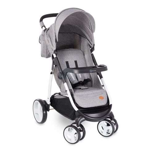 Carucior sport Lionelo Elise Grey