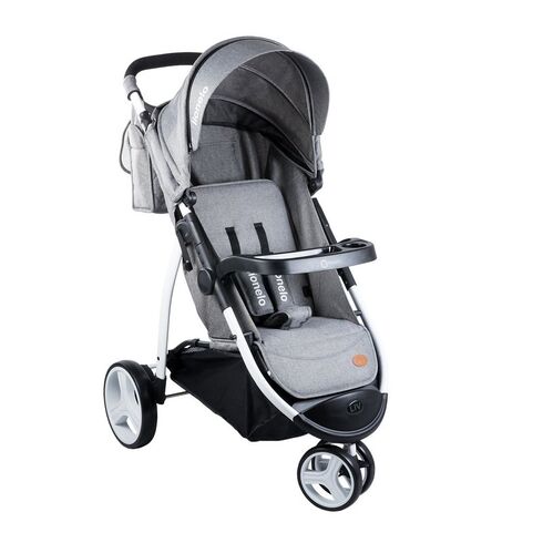 Carucior sport Liv Grey - Lionelo