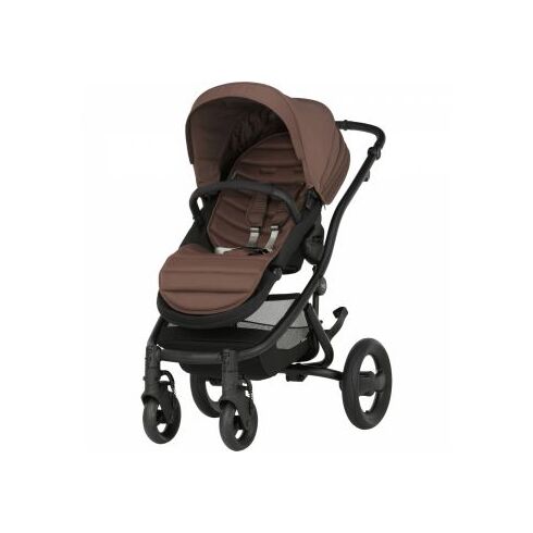 Carucior Affinity II Black Wood Brown Britax-Romer