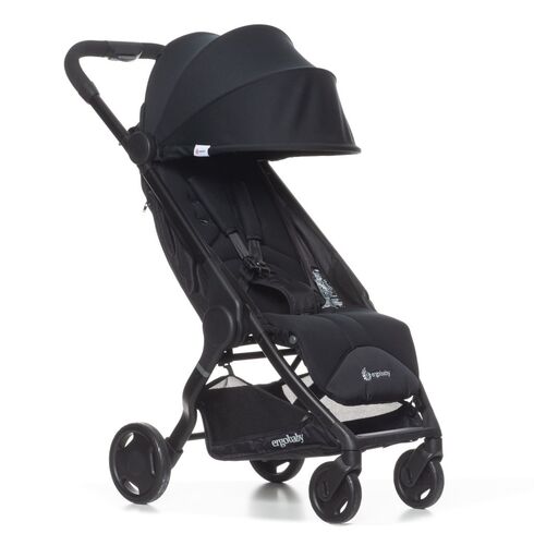 Carucior Compact Metro Negru Ergobaby, Culoare: Negru