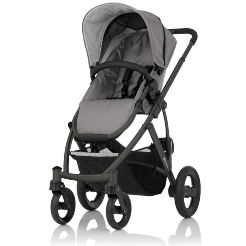 Carucior copii Smile Silver Britax-Romer