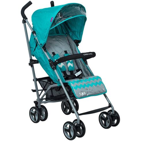 Carucior sport Soul Mint - Coto Baby
