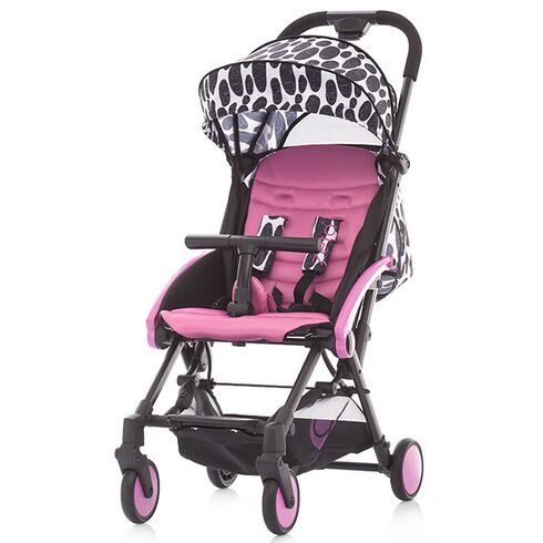 Carucior copii Zeta rose ash - Chipolino