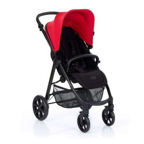 Carucior sport Okini Berry Abc Design 2019, Culoare: Rosu