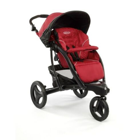 Carucior Trekko Completo Chilli - Graco