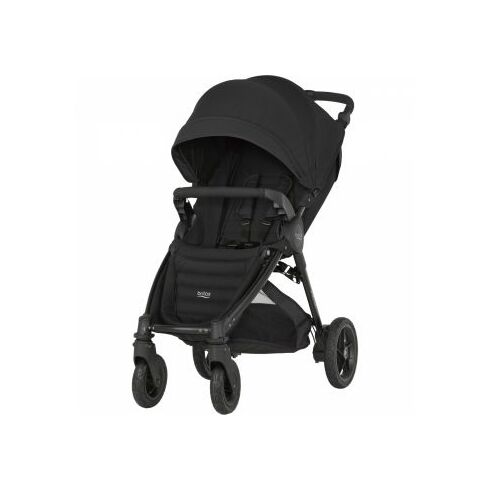 Carucior B-Motion 4 PLUS Cosmos Black Britax-Romer