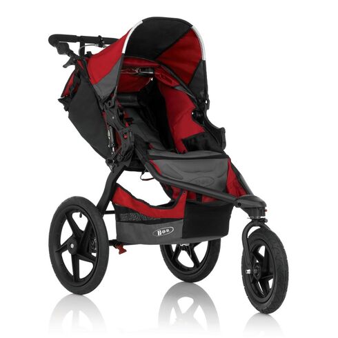 Carucior Bob Revolution PRO Red - Britax Bob