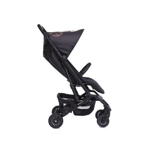 Carucior Easywalker Disney Buggy XS Mickey Diamond, Culoare: Negru,poza 2
