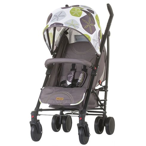Carucior sport Chipolino Breeze truffle