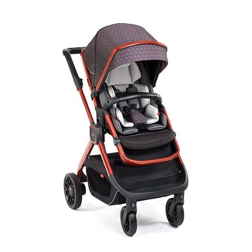 Carucior Quantum 2 Premium Auburn - Diono