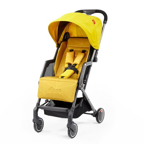 Carucior compact Traverze Sulphur Linear - Diono