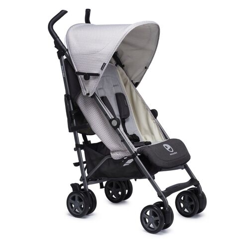Carucior Easywalker Buggy+ Silver Circle