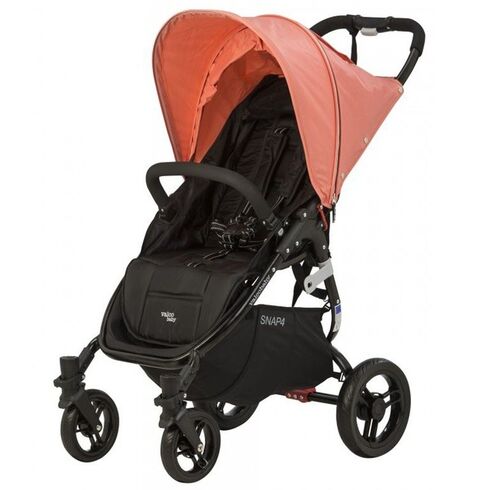 Carucior sport SNAP 4 Coral - Valco Baby