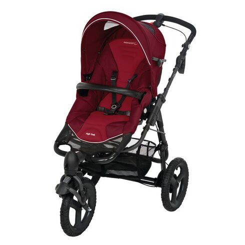 Carucior maner reversibil High Trek - Bebe Confort