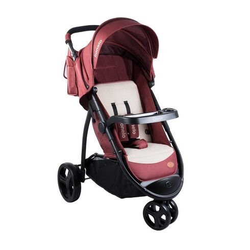 Carucior sport Liv Red - Lionelo