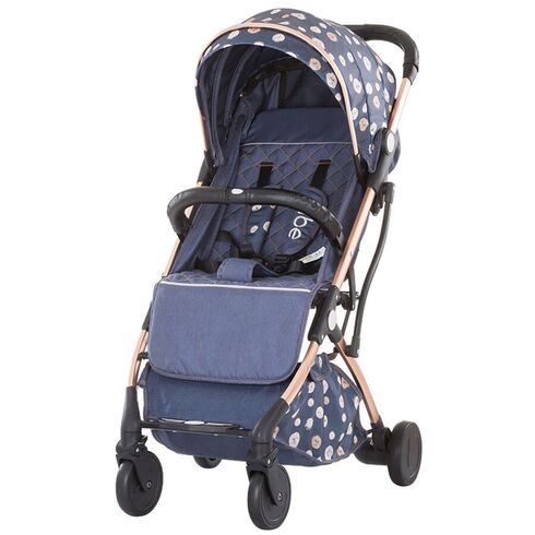 Carucior sport Chipolino Vibe denim beige