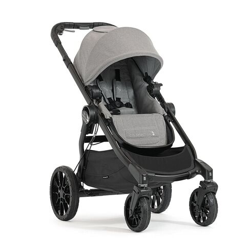Carucior City Select Lux Slate - Baby Jogger  - ExclusivMAG.ro
