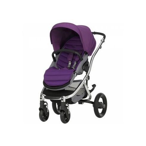 Carucior Affinity II Chrome Mineral Lilac Britax-Romer