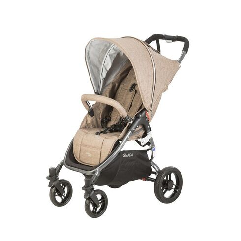 Carucior sport SNAP 4 Tailor Made Beige - Valco Baby