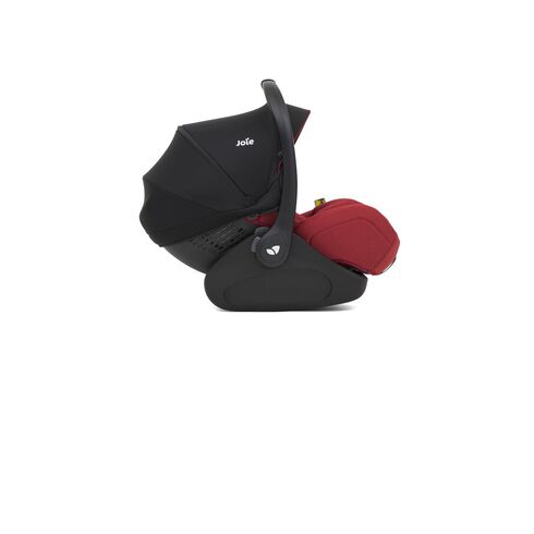 Scoica auto Joie inclinabila I-Size I-Level Lychee, nastere-85 cm - poza 5 - ExclusivMAG.ro