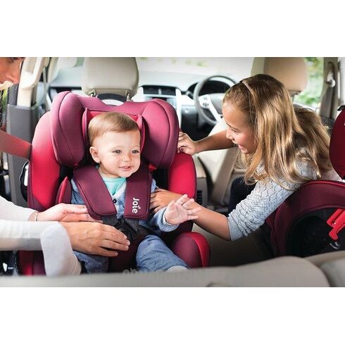 Scaun auto Joie Every Stage Two Tone Black 0-36 kg - poza 6 - ExclusivMAG.ro