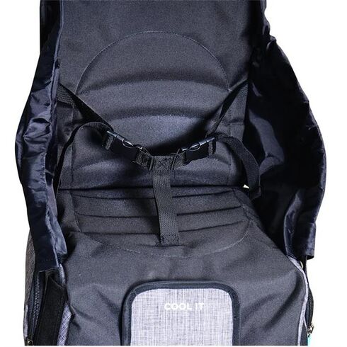 Booster pliabil 2 in 1 Multii Marble - Apramo,poza 2  - ExclusivMAG.ro Booster pliabil 2 in 1 Multii Marble - Apramo,poza 2