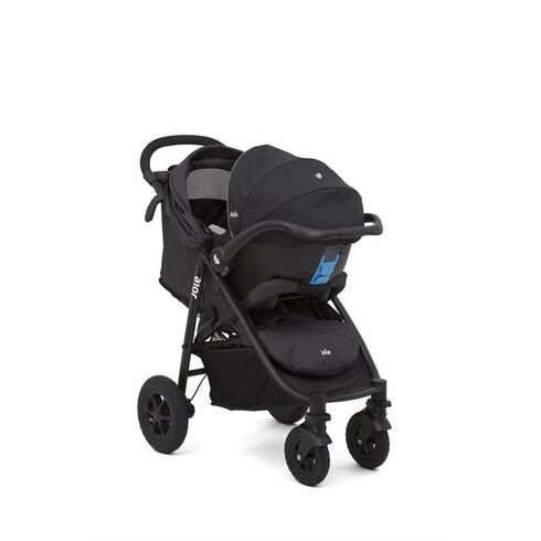 Carucior Joie Litetrax 4 AIR Ember,poza 2  - ExclusivMAG.ro Carucior Joie Litetrax 4 AIR Ember,poza 2