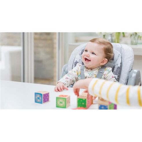 Scaun de masa Multiply 6 in 1 Midtown, 6 luni  6 ani - Joie,poza 8