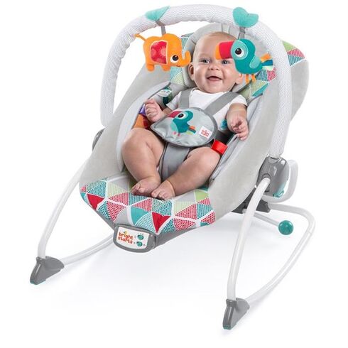 Balansoar cu vibratii Tucan Tango - Bright Starts