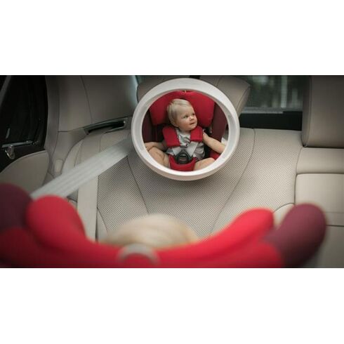 Oglinda pentru supravegherea bebelusului Iris Baby Mirror - Apramo,poza 6