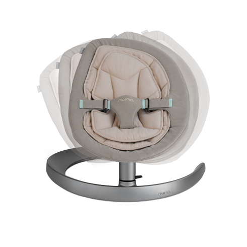 Sezlong Leaf Curv Mink - Nuna,poza 3