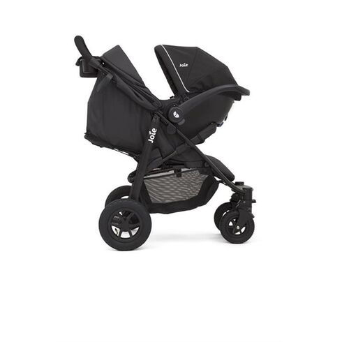 Carucior Joie Litetrax 4 AIR Ember,poza 3  - ExclusivMAG.ro Carucior Joie Litetrax 4 AIR Ember,poza 3