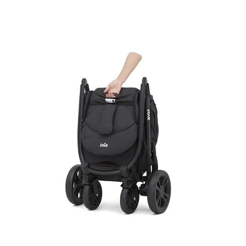 Carucior Joie Multifunctional Litetrax 4 Ember - poza 4 - ExclusivMAG.ro