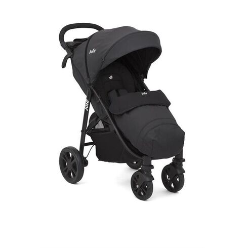 Carucior Joie Multifunctional Litetrax 4 Ember