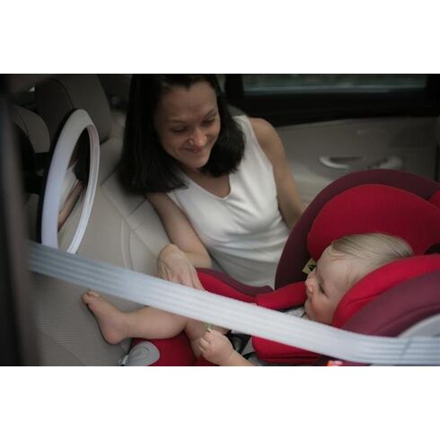 Oglinda pentru supravegherea bebelusului Iris Baby Mirror - Apramo,poza 9