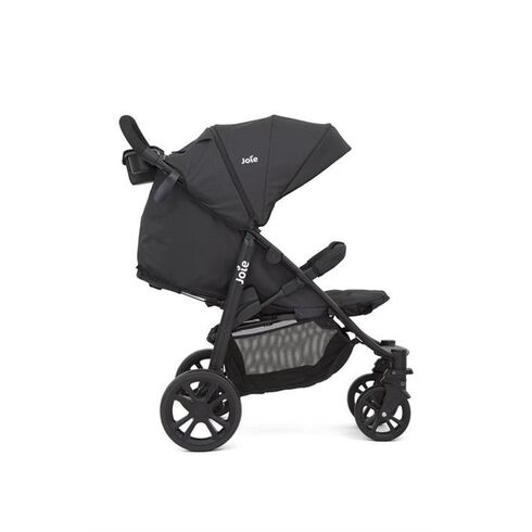 Carucior Joie Multifunctional Litetrax 4 Ember - poza 7 - ExclusivMAG.ro