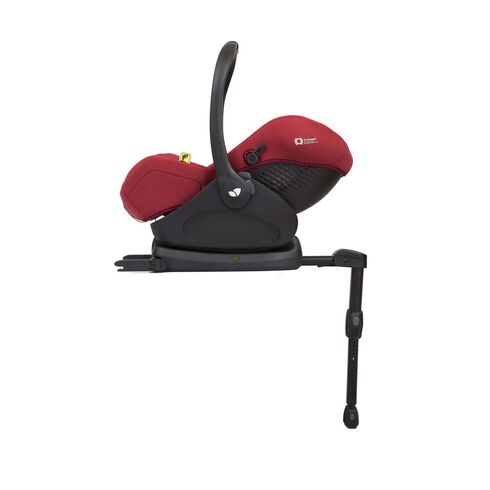 Scoica auto Joie inclinabila I-Size I-Level Lychee, nastere-85 cm - poza 8 - ExclusivMAG.ro