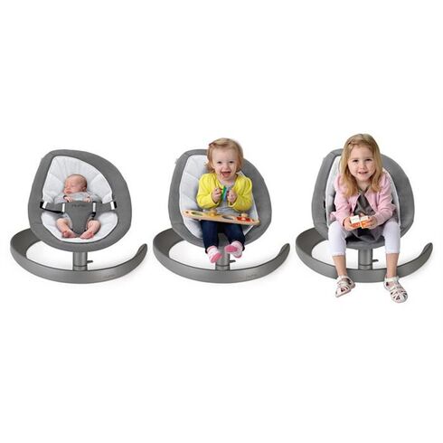 Sezlong Leaf Curv Mink - Nuna,poza 2