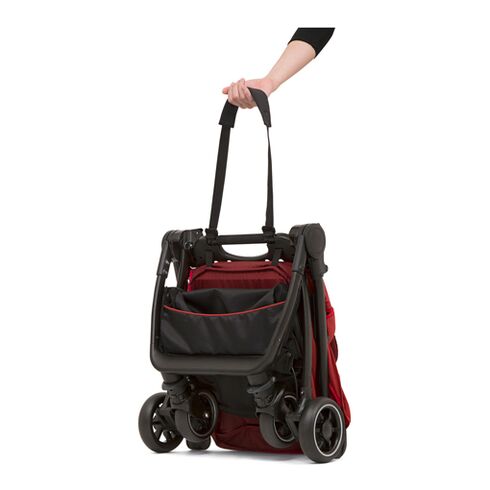 Carucior ultracompact Pact Lite Lychee - Joie,poza 5  - ExclusivMAG.ro Carucior ultracompact Pact Lite Lychee - Joie,poza 5