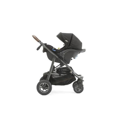 Scoica auto Joie I-Size i-Gemm Signature Noir, nastere - 85 cm - poza 6 - ExclusivMAG.ro