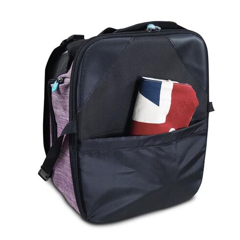 Booster pliabil 2 in 1 Multii Mulberry - Apramo,poza 8