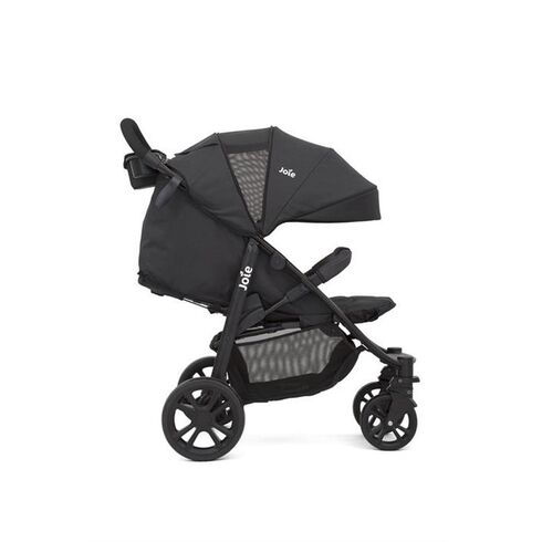 Carucior Joie Multifunctional Litetrax 4 Ember - poza 8 - ExclusivMAG.ro