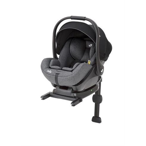 Scoica auto Joie inclinabila I-Size I-Level Ember, nastere-85 cm - poza 6 - ExclusivMAG.ro