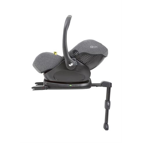 Scoica auto Joie inclinabila I-Size I-Level Ember, nastere-85 cm - poza 7 - ExclusivMAG.ro