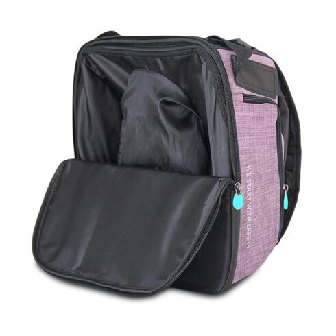 Booster pliabil 2 in 1 Multii Mulberry - Apramo,poza 3