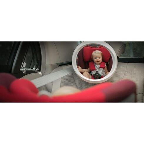 Oglinda pentru supravegherea bebelusului Iris Baby Mirror - Apramo,poza 5