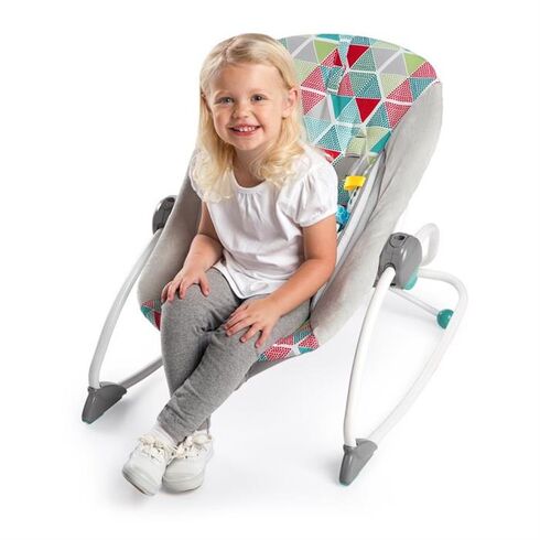 Balansoar cu vibratii Tucan Tango - Bright Starts,poza 4