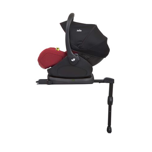 Scoica auto Joie inclinabila I-Size I-Level Lychee, nastere-85 cm - poza 7 - ExclusivMAG.ro
