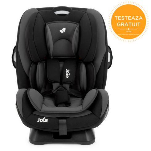 Scaun auto Joie Every Stage Two Tone Black 0-36 kg - poza 4 - ExclusivMAG.ro