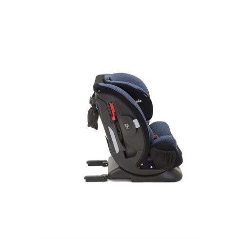Scaun auto Joie Isofix Every Stage FX Navy Blazer, 0-36 kg, Culoare: Blue, Grupa: 0-36kg (0 luni - 12 ani) - poza 4 - ExclusivMAG.ro